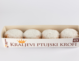 Krofi pakirani 4/1