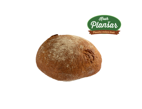Kruh Plan&scaron;ar 0,8 kg