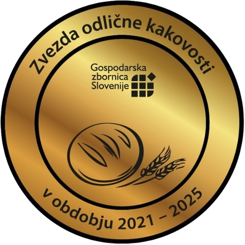 Zvezda odlične kakovosti