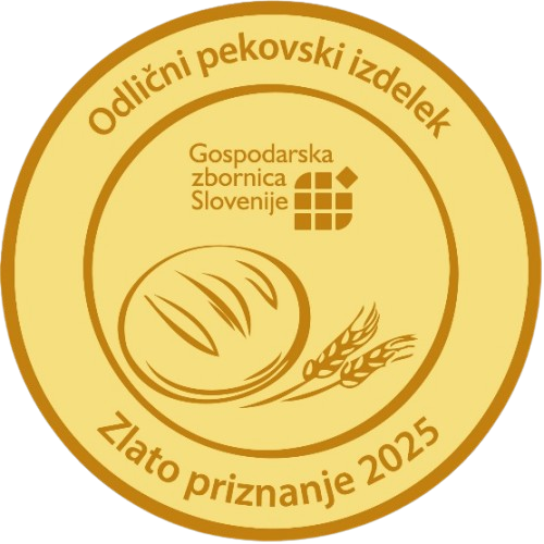 Odlični pekovski izdelek
