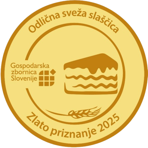 Odlična sveža slaščica